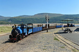 fairbourne-railway